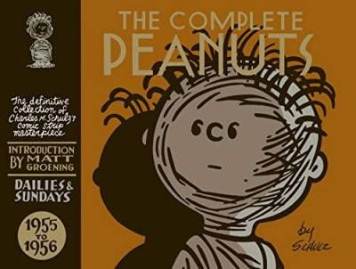 The Complete Peanuts 1955-1956: Volume 3 von Canongate Books